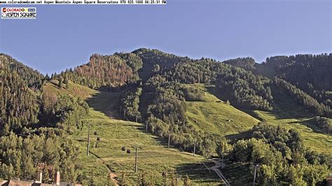 Live Aspen Snowmass Webcams: View Colorado Now!